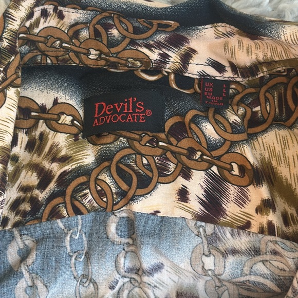 Men’s button down shirt ￼ - Picture 3 of 3